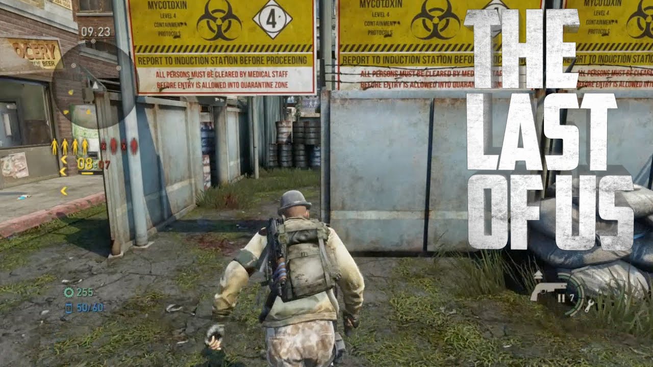 The Last of Us Remastered PS4 Multiplayer Gameplay - Live Commentary - Supply Raid - Checkpoint