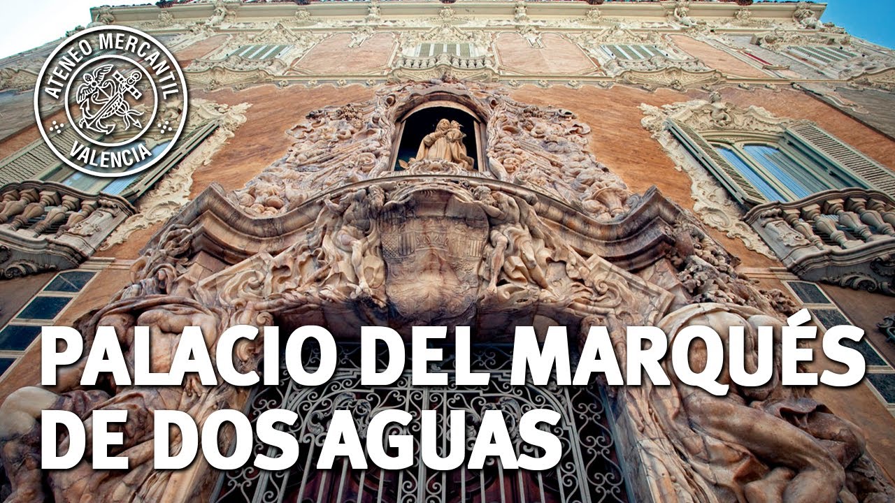 Palacio del Marqués de Dos Aguas. Museo Nacional de Cerámica | Jaume Coll
