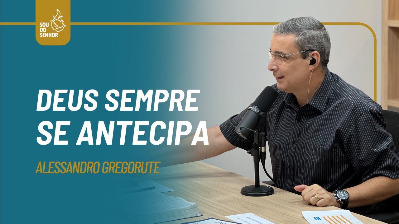 Programa Sou do Senhor - 17/02/2025
