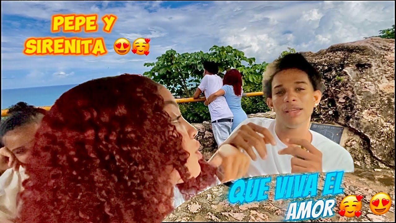 Pa las terrenas  con maicol y Pepe
