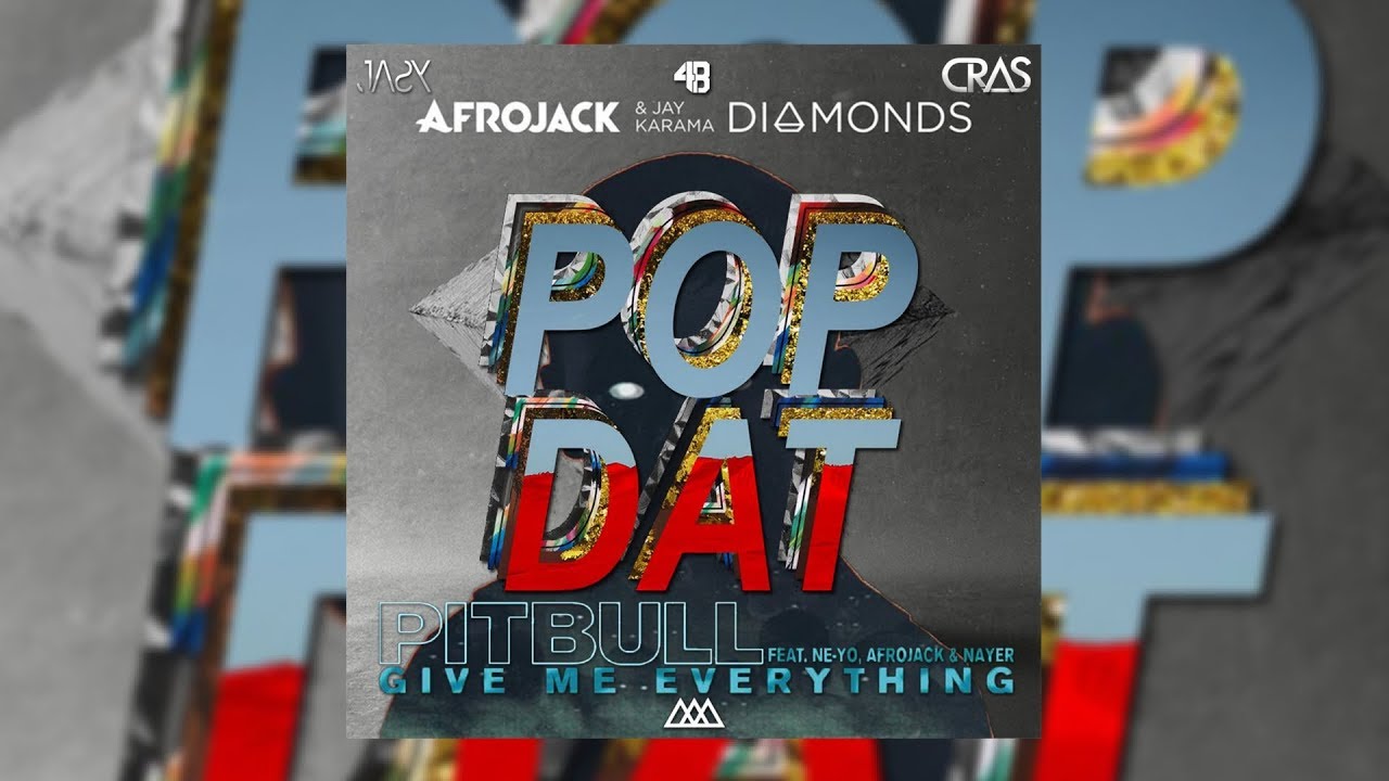 Diamonds vs PDF vs Give Me Everything vs Jefe (Afrojack Tomorrowland Mhp 17) [Cras & Jasx Rmk]