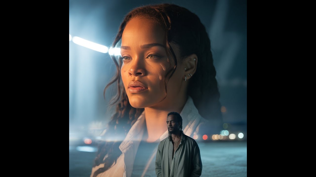 Rihanna ft  Damian Marley – Cold Breeze, Warm Tears (Lyrics Video)
