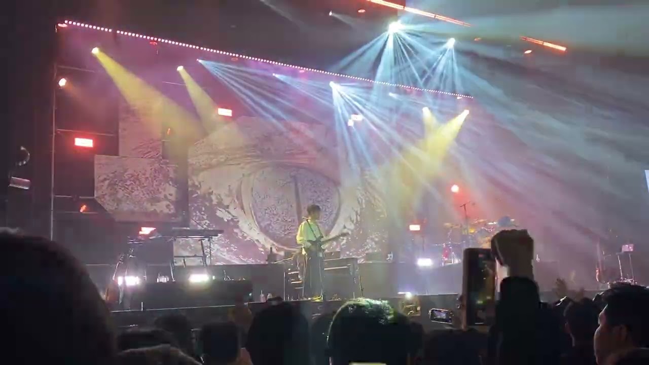 Cuối Ngày - The Flob (Đại Đồng Tour Hà Nội) 