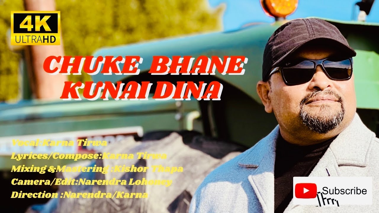 Chuke Bhane Kunai Dina (चुकें भने) by Karna Tirwa | New Nepali Christian Song 2023