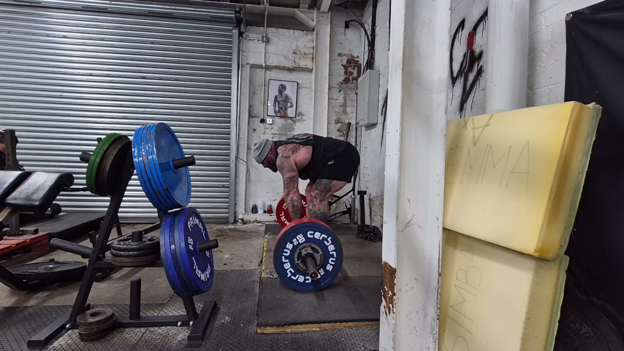 Deadlift