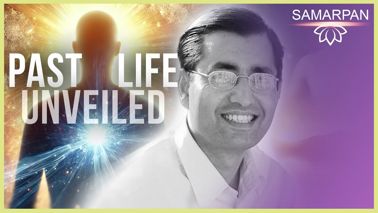 A Whack on the Head 😲 and Past Life Revealed? Deepak Anand | Samarpan