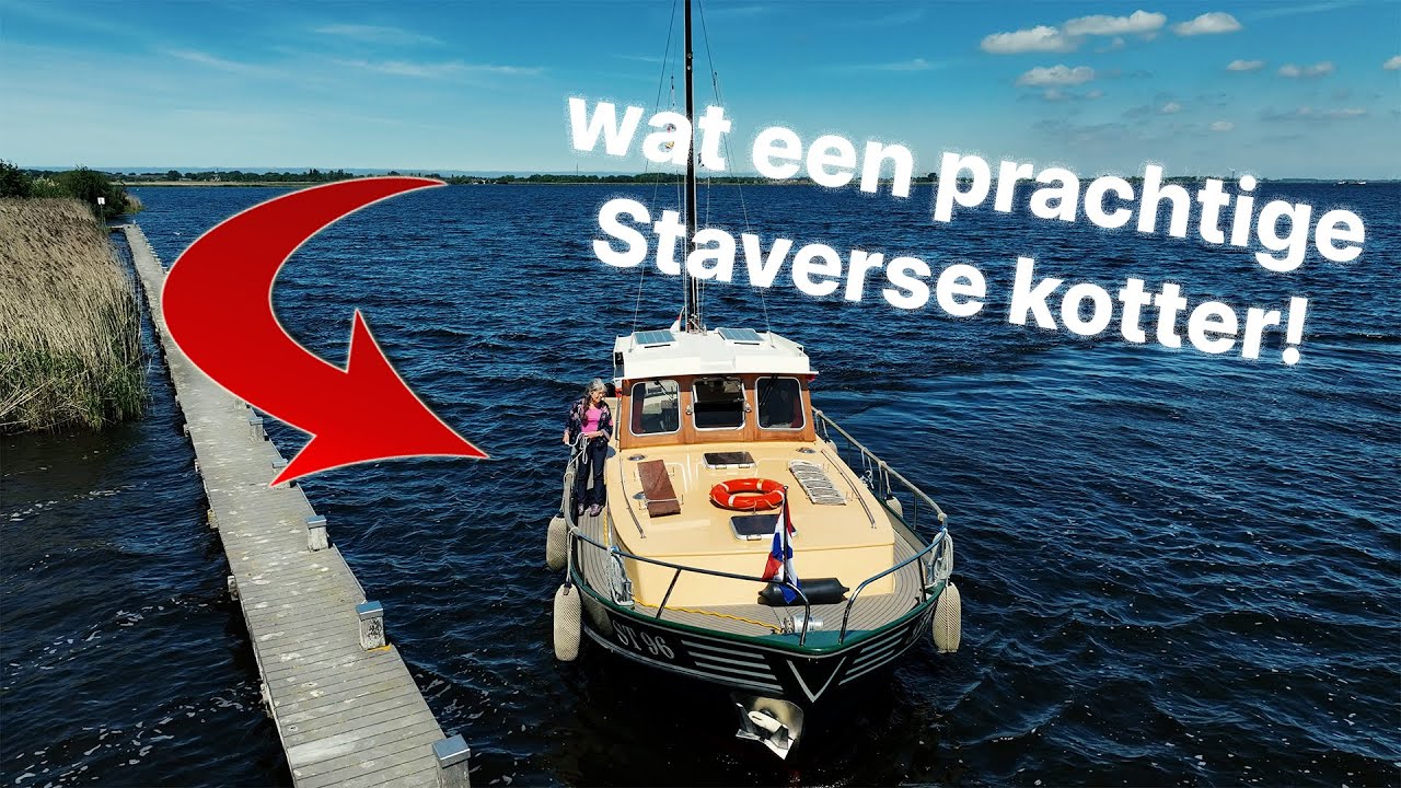 de Staverse Kotter van Jelle Jan en Hanneke!