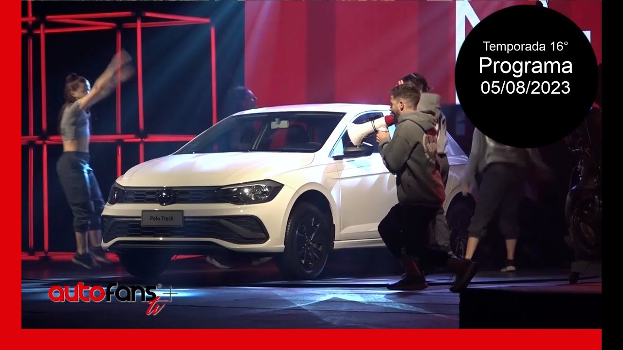 AUTOFANS TV &ndash; Programa 17 &ndash; 05/08/2023