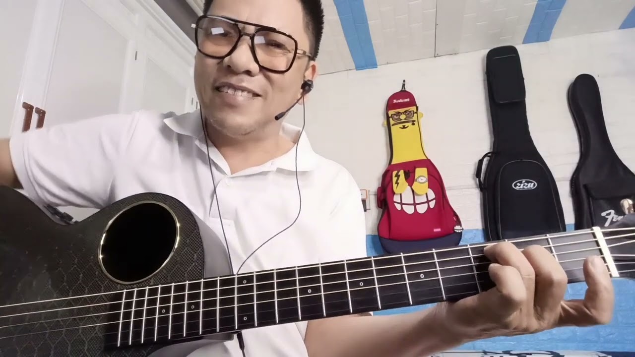 Hướng dẫn : Giọt nắng bên thềm (Thanh Tùng).