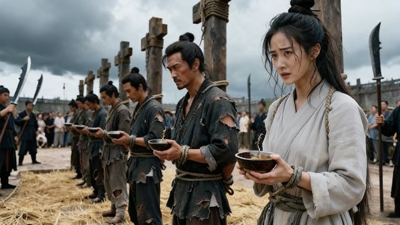 【Movie】His Entire Family Was Sentenced to Die—Until One Cup Changed Everything