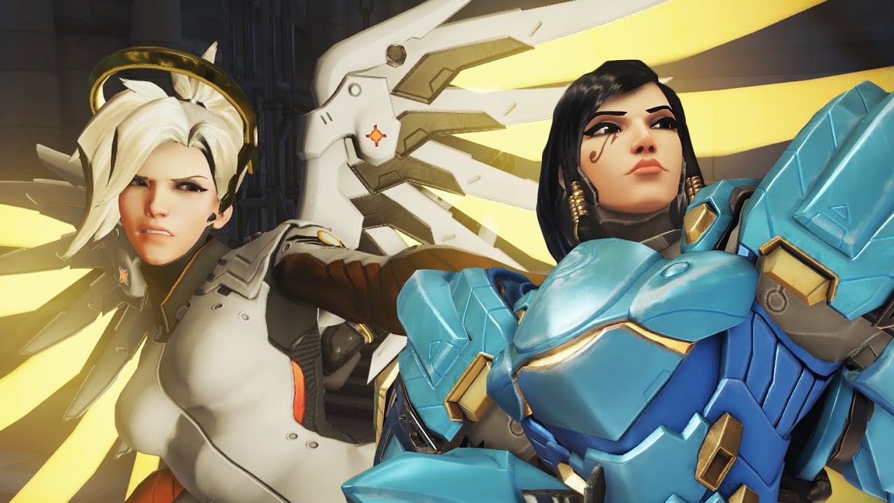 Overwatch - Justice Rains From Above! - Weekly Brawl