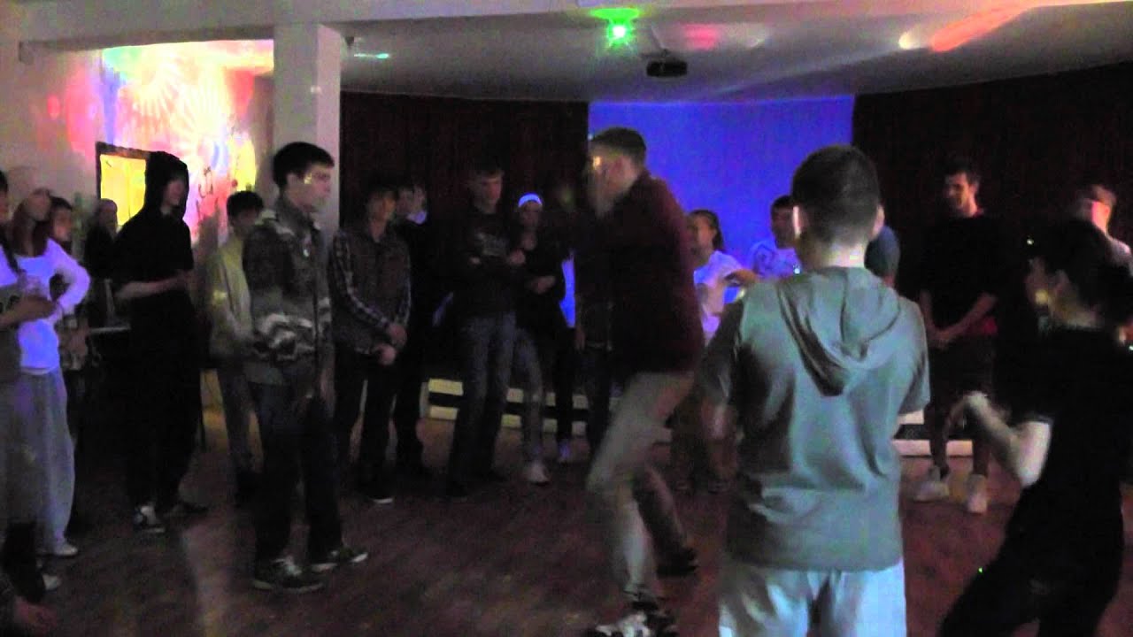 Electro Art NVKZ 19.02.12 1000% Jury Frost vs Fanatic