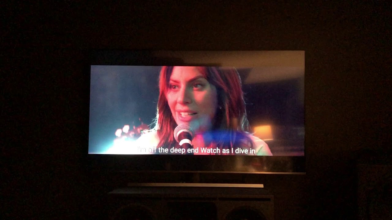 A Star Is Born - Shallow with JTR Speakers Noesis 212HTs and Captivator 4000ULF