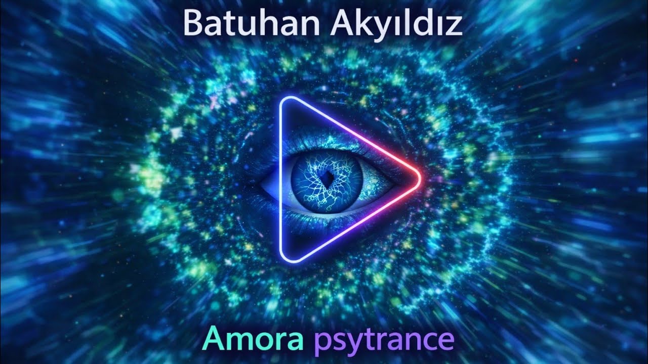 Batuhan Akyıldız – Vol.36 Amora Tunnel Trip Psytrance x Techno 2026