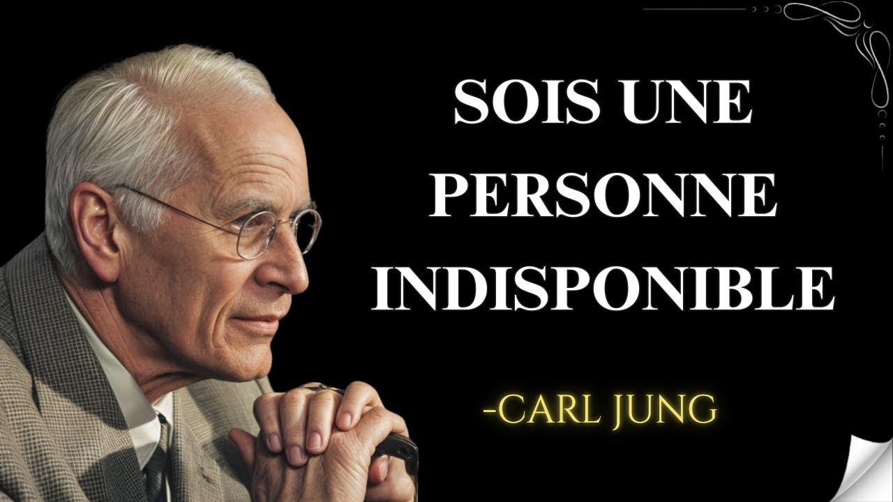 Ce qui se passe quand tu arrêtes de te sacrifier pour les autres… va te surprendre - Carl Jung