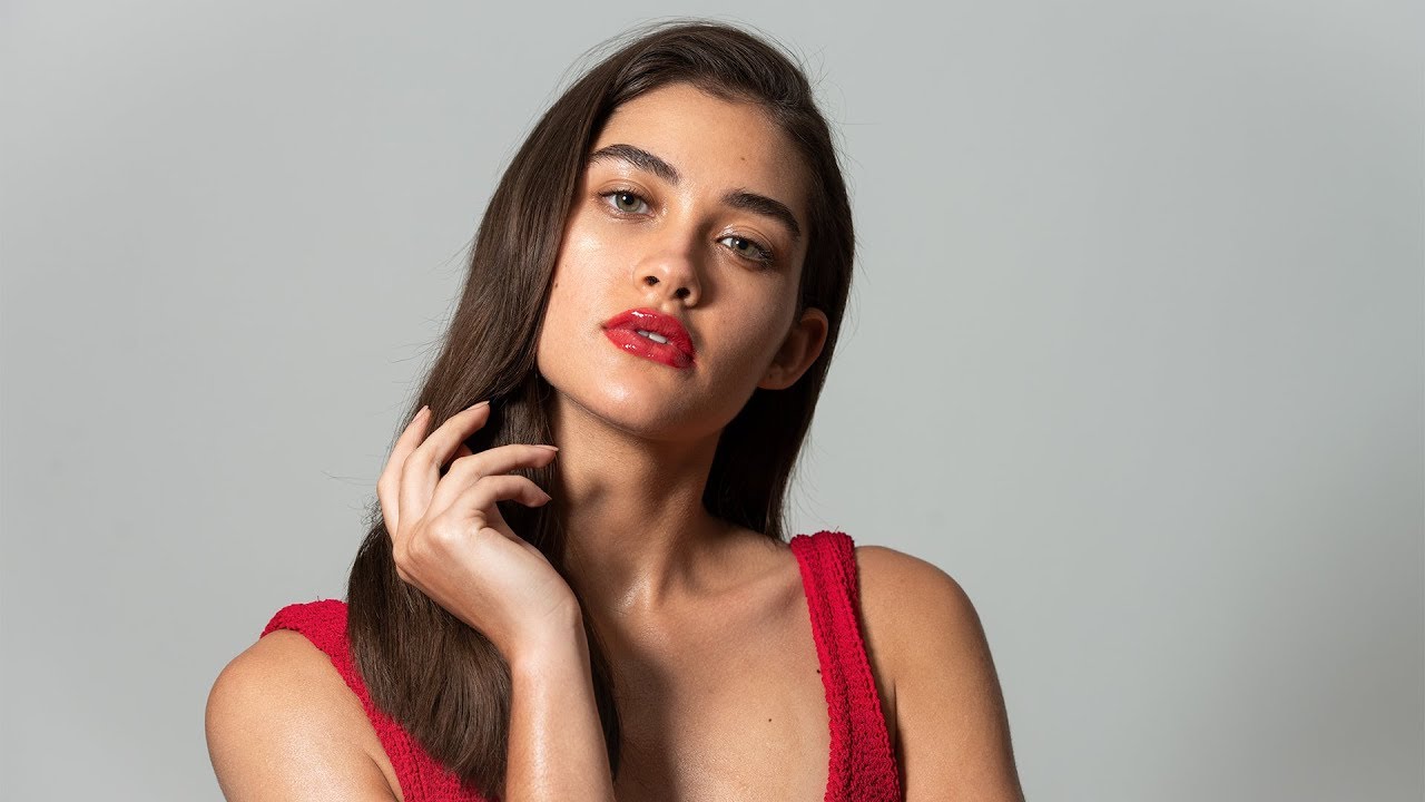 How to Revome Body Hair Fast in Photoshop