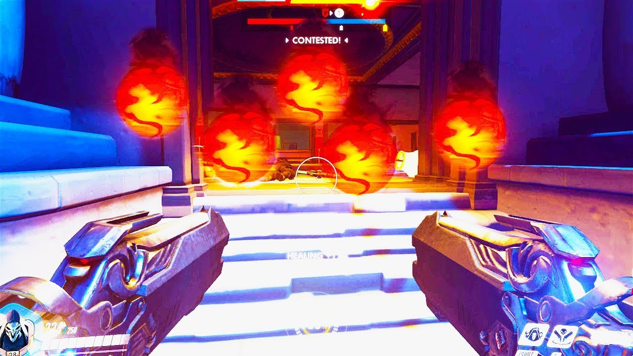 Abilities Only OLD Overwatch Players Will Remember