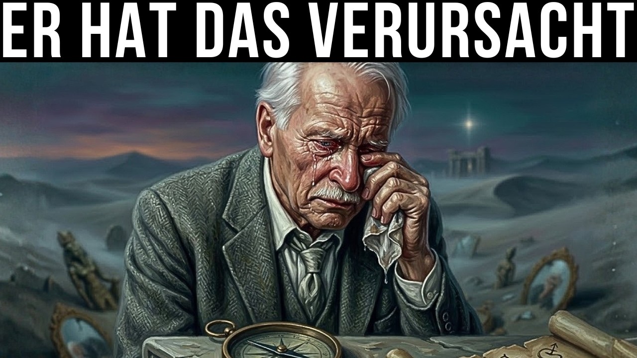 Weil das ÜBERSCHREITEN der GRENZEN eines EMPATHEN den NARZISSTEN für IMMER zerstört | Carl Jung