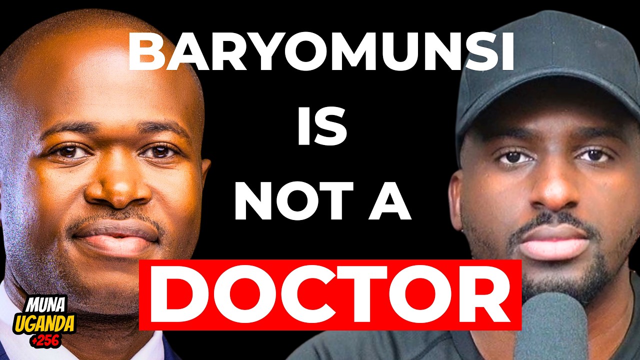 Kabanda vs Baryomunsi | MP Wants UGX 500M for a Car