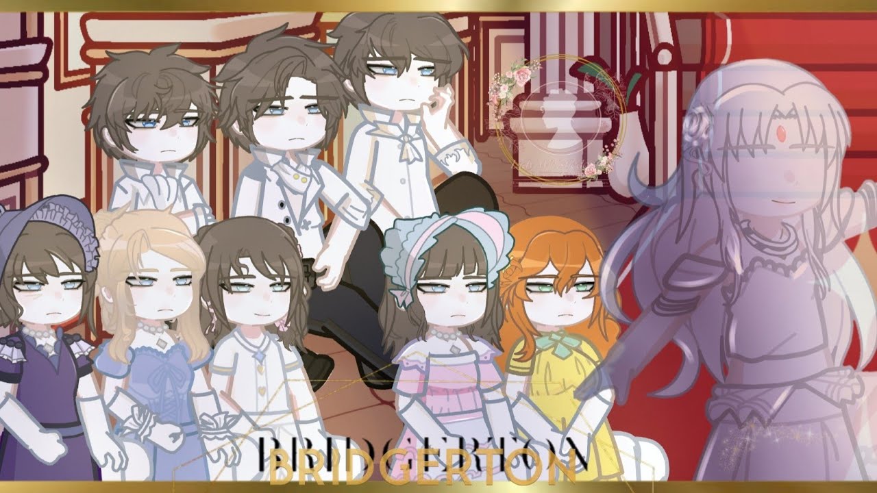 Bridgerton React to Y/n |Eng