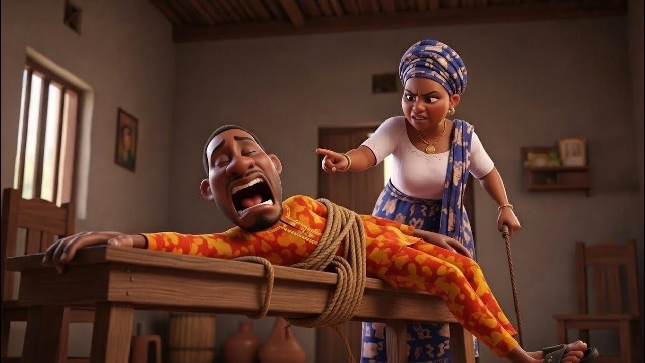 After His Wife’s Revenge, He Never Laid His Hands on a Woman Again