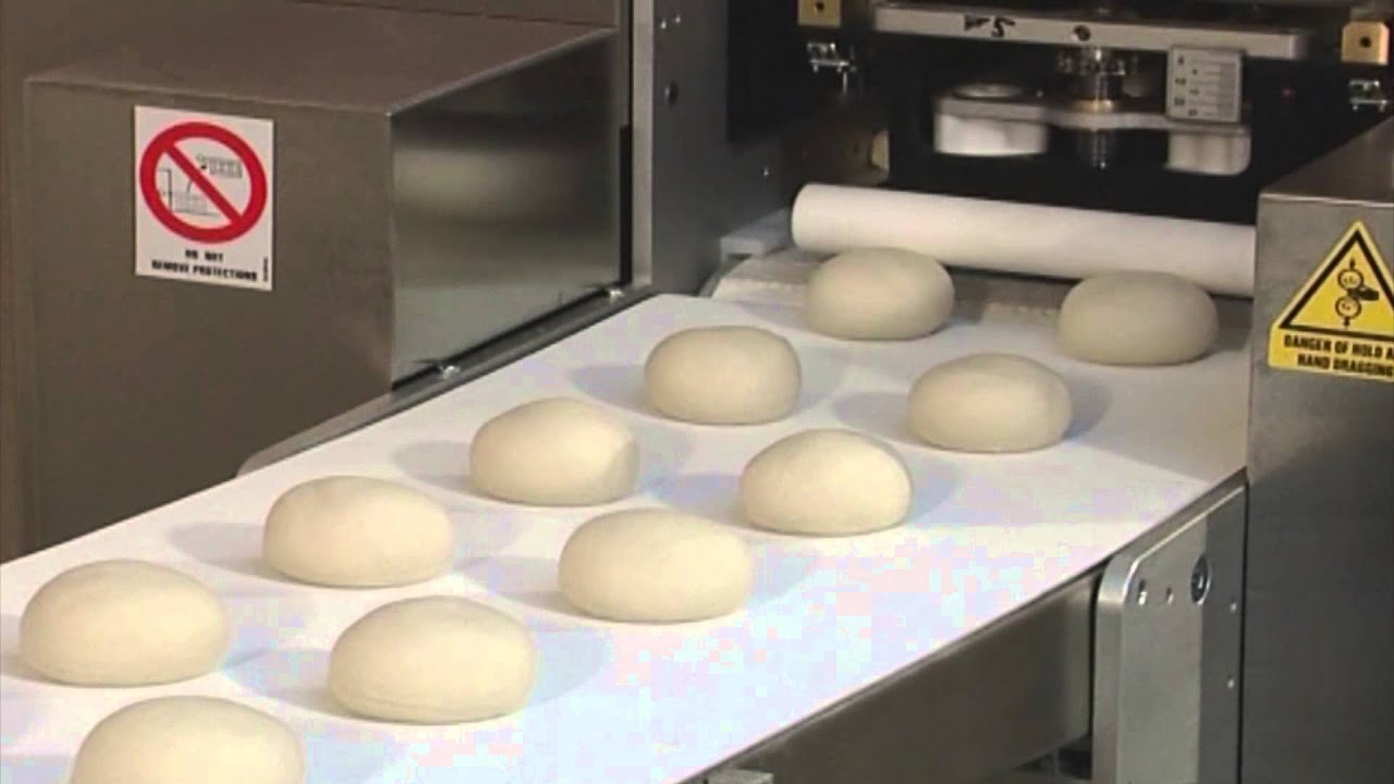 small line for buns, hot dog, finger rolls  LYRA MINI C40