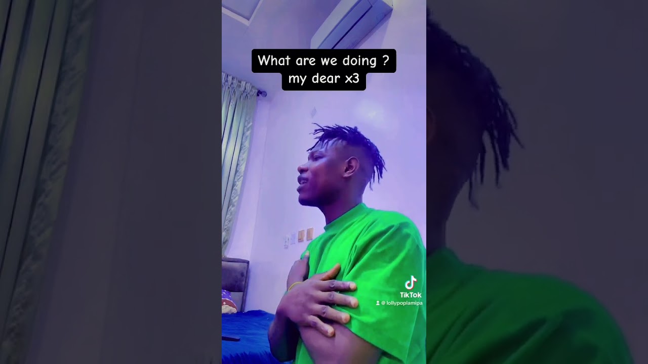 Omahlay reason ( Cover ) open verse #repost #afrobeats #africa #afrobeatsvibes