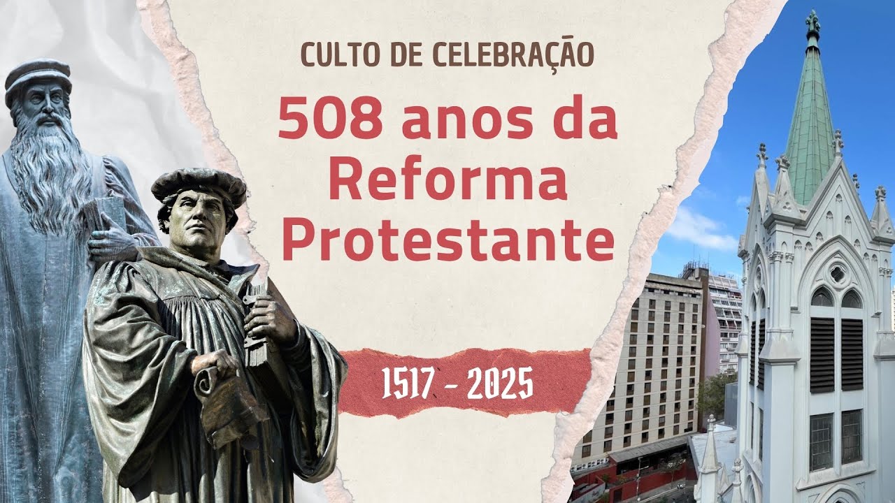 Culto Solene | 26/10/2025