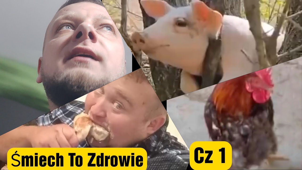 Śmiech To Zdrowie cz1 ( Wesoła Budowlanka )
