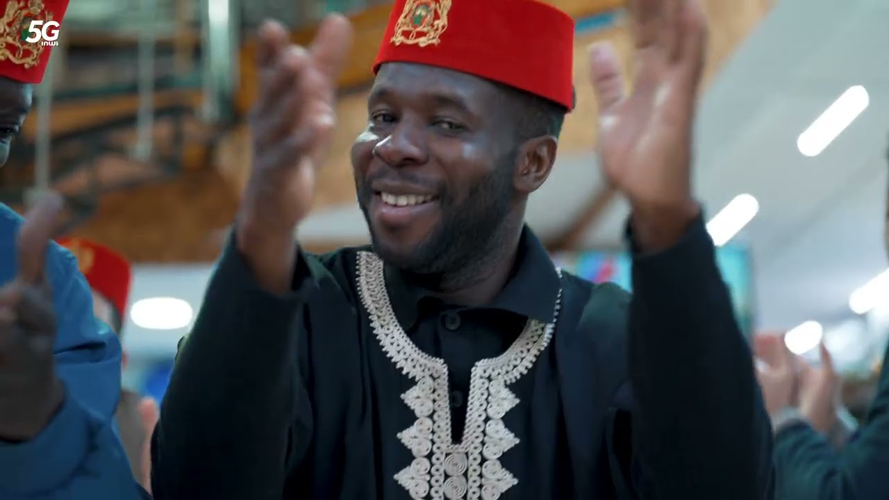 Mgharba Mdyafa avec Saber Chawni et Tiki Kone