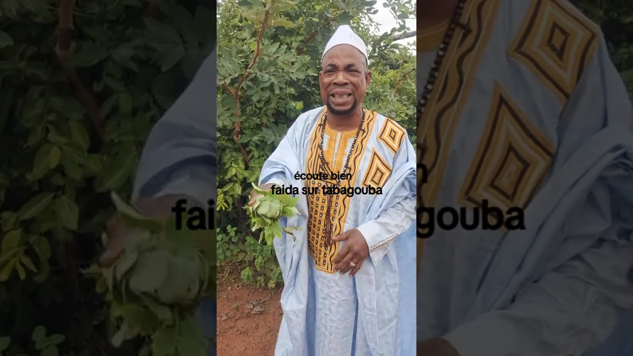 Faida pour tabagouba c'est très efficace merci karamogo