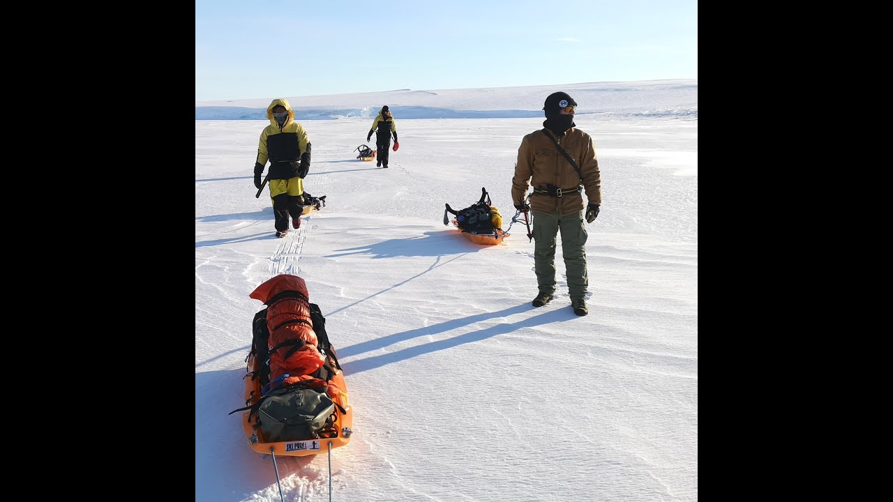 'Casey Heist' Australia Antarctic 48 Hour Film Festival, 2021.