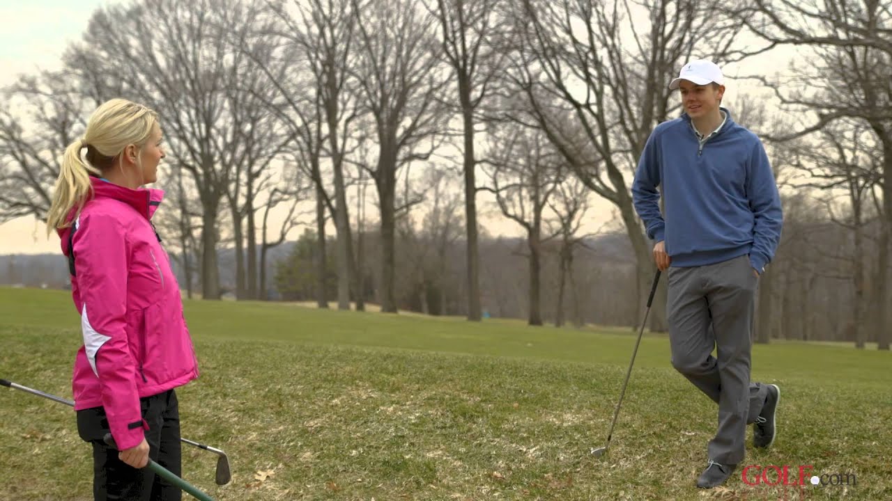 Rules of Golf: Can you rake a bunker before your shot?