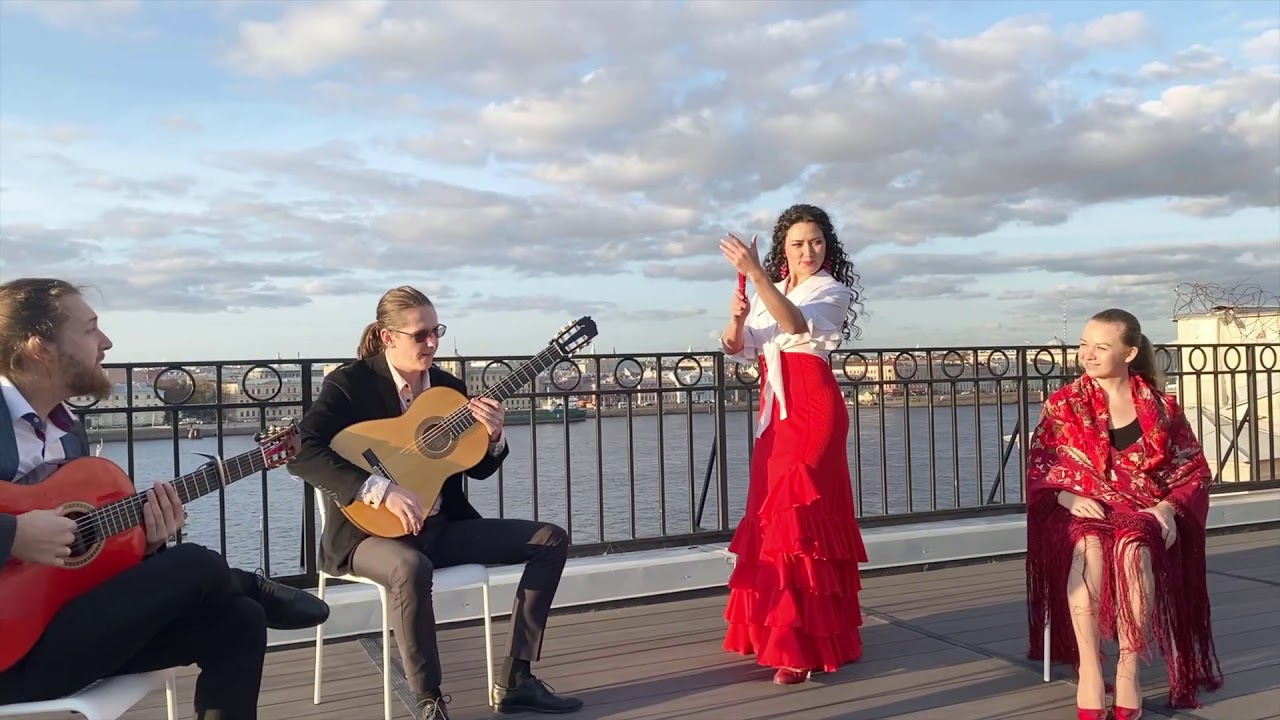 Rumba flamenca. Arrinconamela