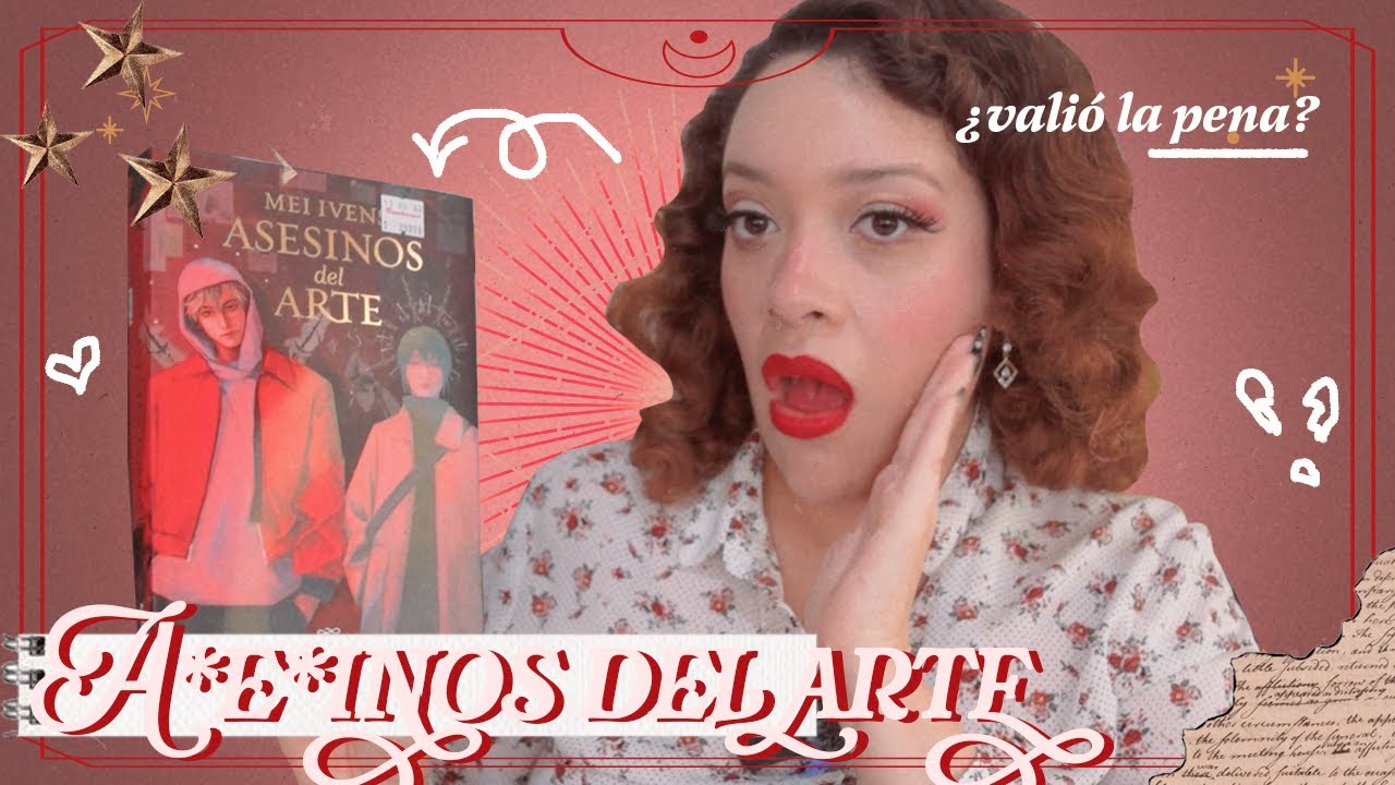 🔪 ASESINOS DEL ARTE 🖼️ ¿SÍ ESTÁ BUENO? //Danie Lagunes 🍄