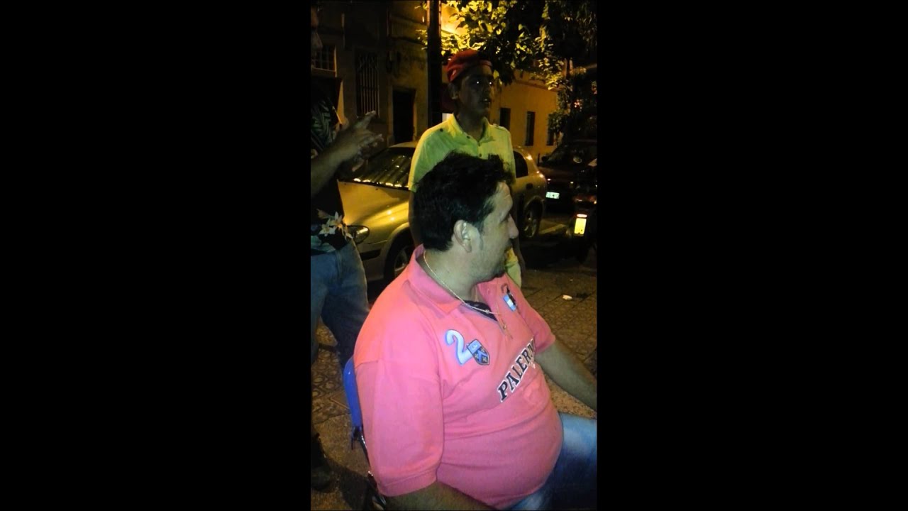 Cunpleaños nico con juanito de santa coloma