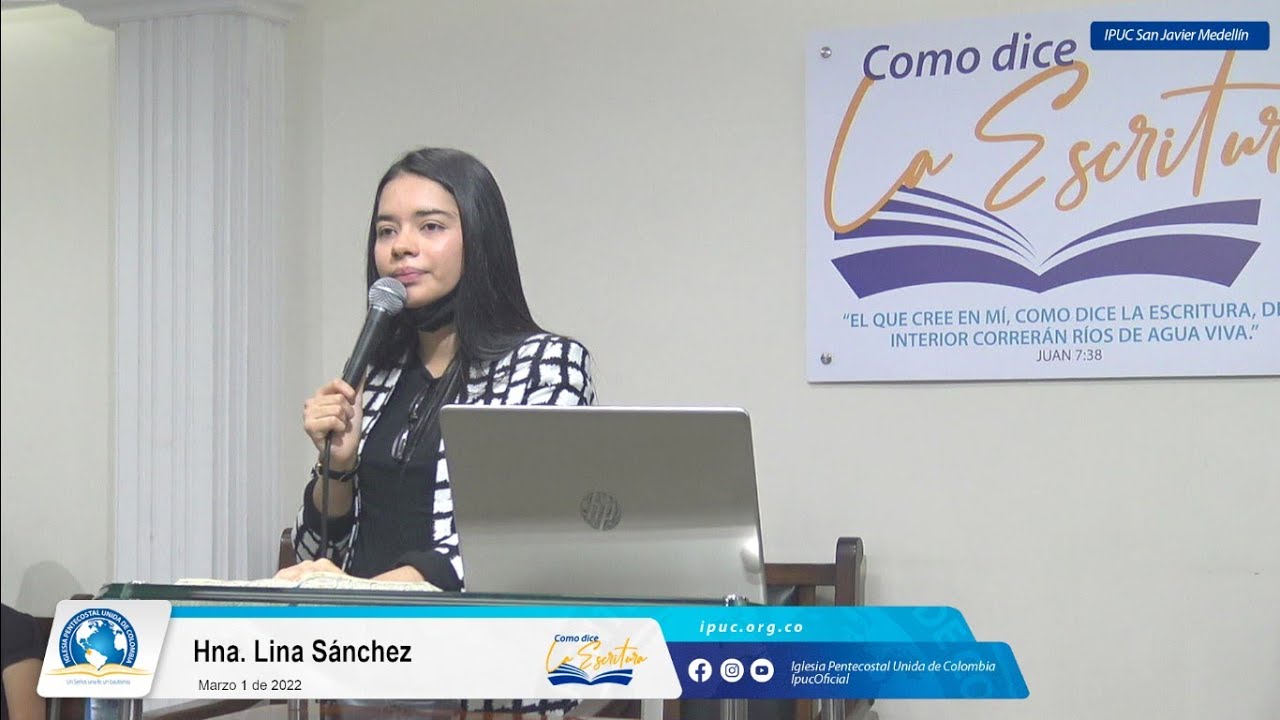 Influencia de la Mujer Cristiana - Hna. Lina Sánchez | 1 de marzo de 2022
