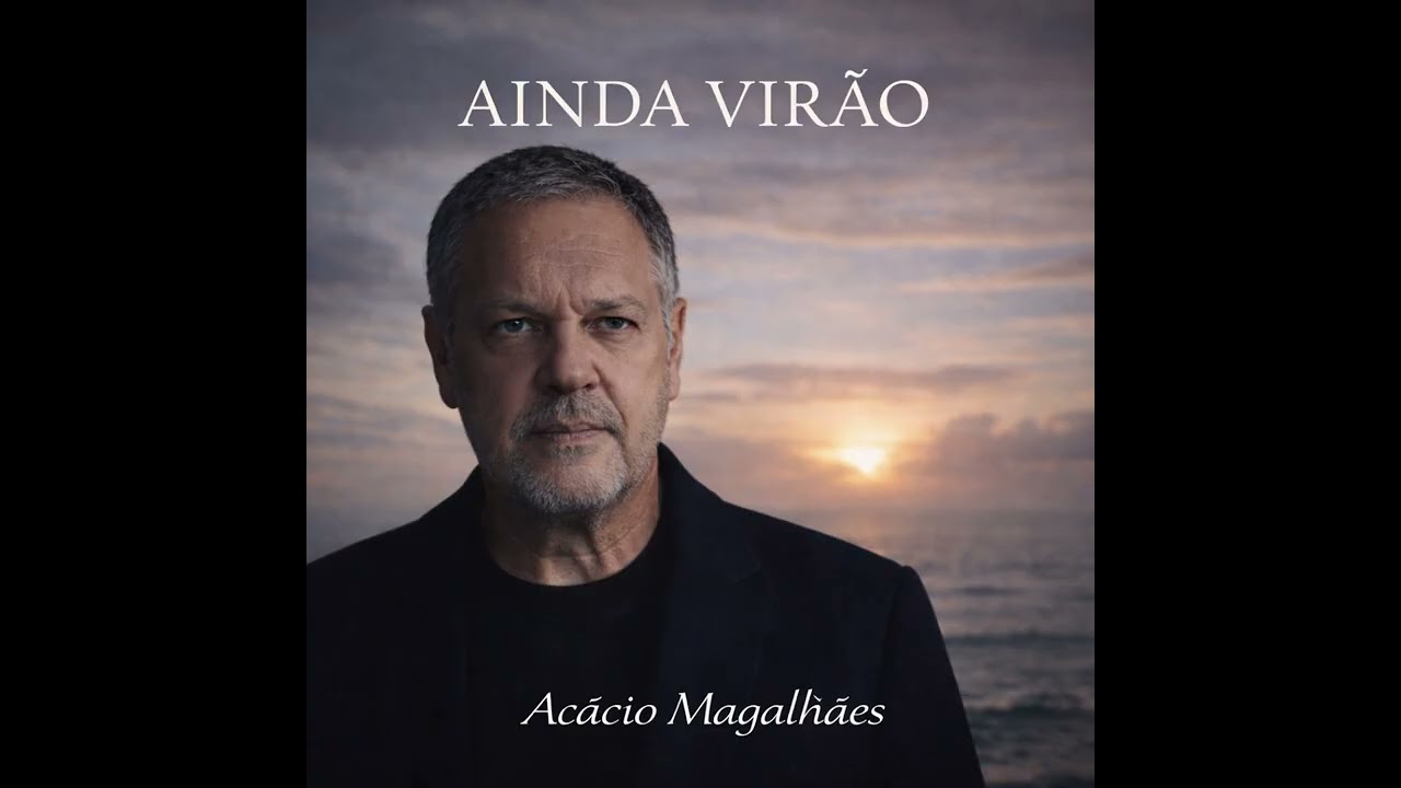 Ainda Virão #AcácioMagalhães#AindaVirão#MúsicaPortuguesa