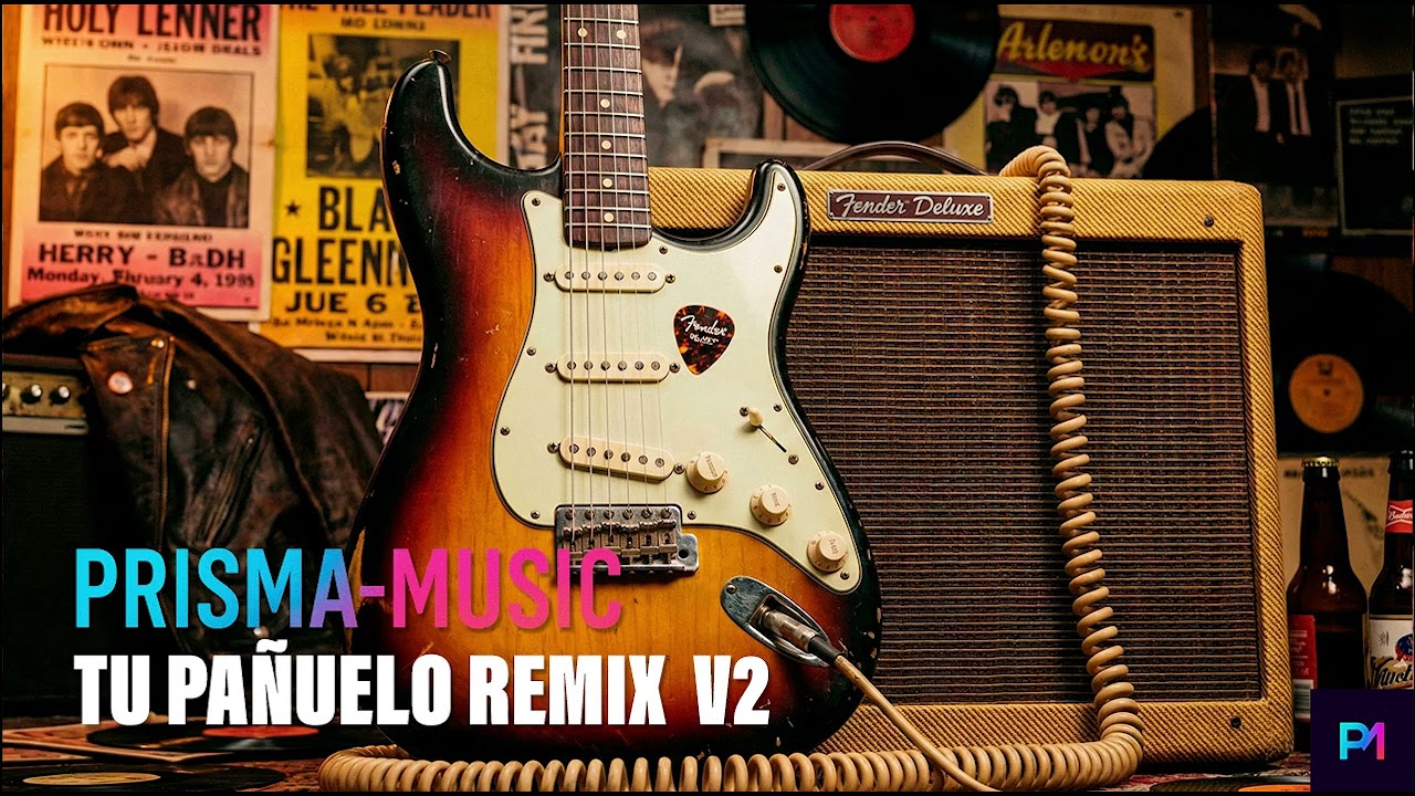 40  Tu Pañuelo INDIE ROCK 👟 Modern Vintage  PRISMA MUSIC