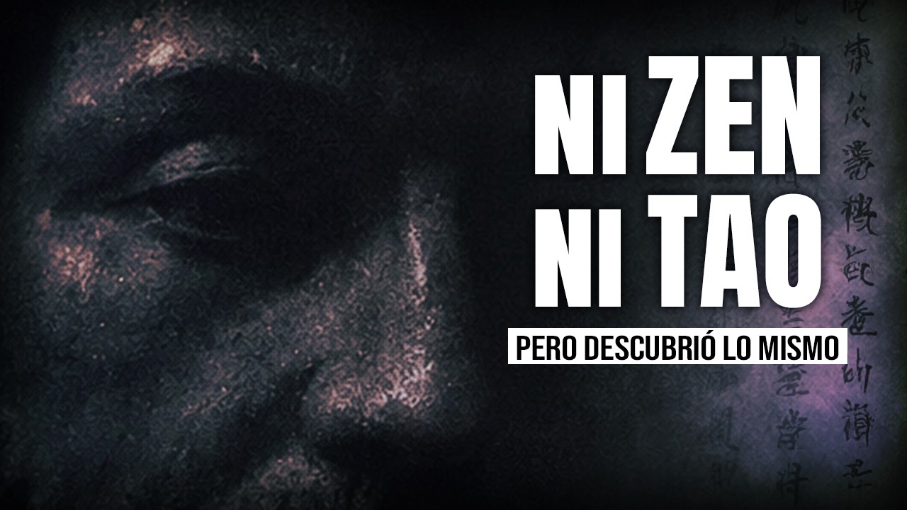 ¿Qué Gran Sabio HABLÓ ASÍ sin ser Taoísta ni Budista? ¡Es Revelador!