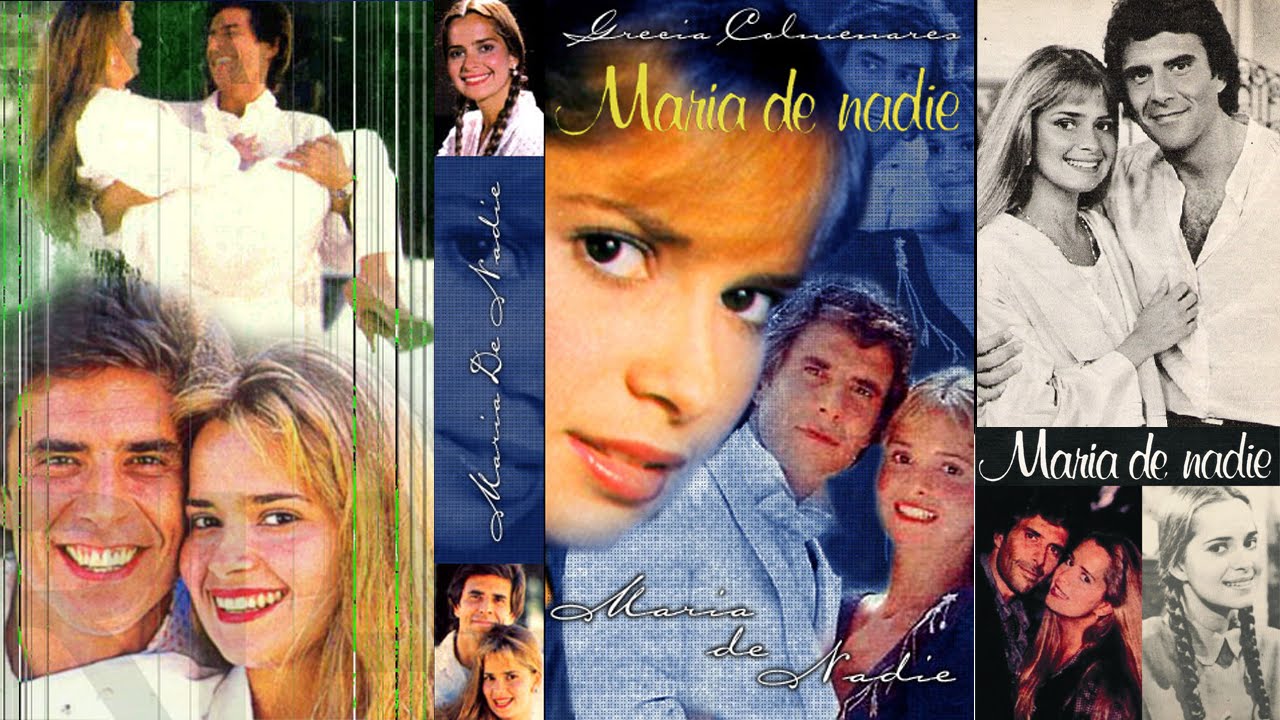 Maria de Nadie - Capítulo 16