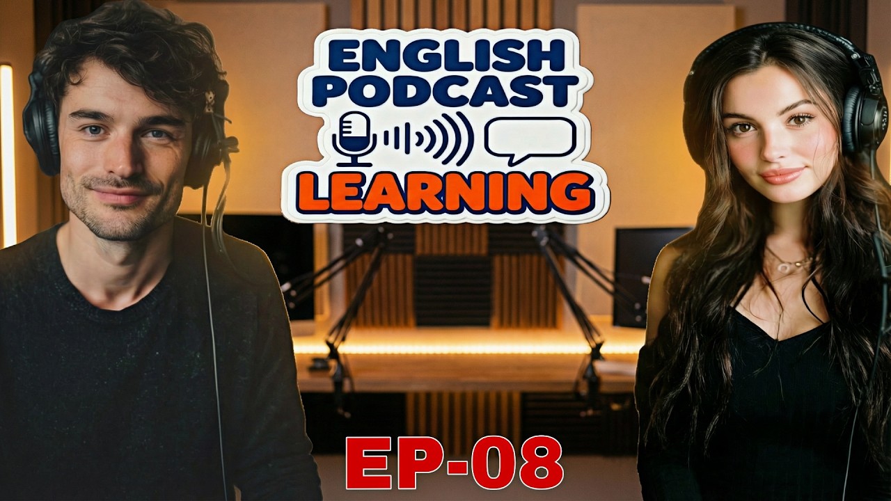Virus | English learning podcast Conversation | Episode 8