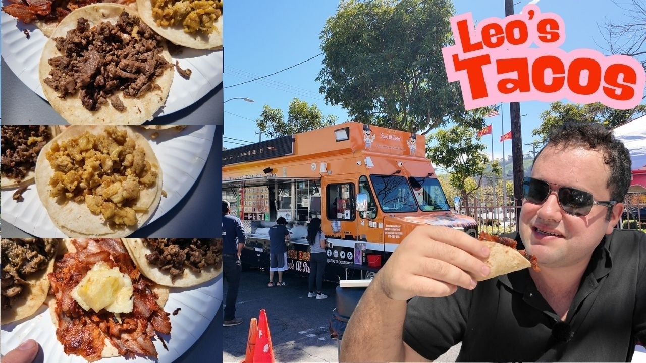 Is Leo’s Tacos LA’s Tastiest Taco Truck?