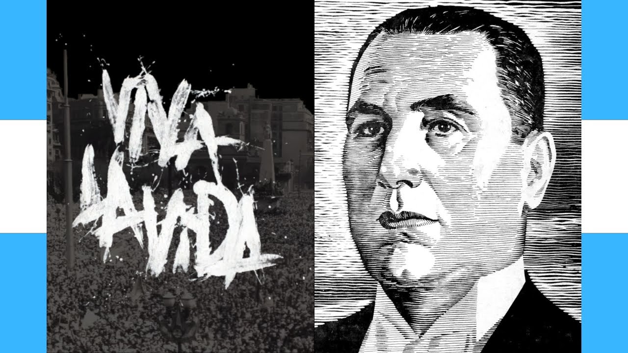 Perón - Viva la Vida (Edit)