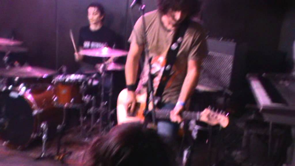 CASUAL THREESOME - Whole Lotta Love (Led Zeppelin Cover) - Live @ Stroeja, Sofia - 25 oct 2011