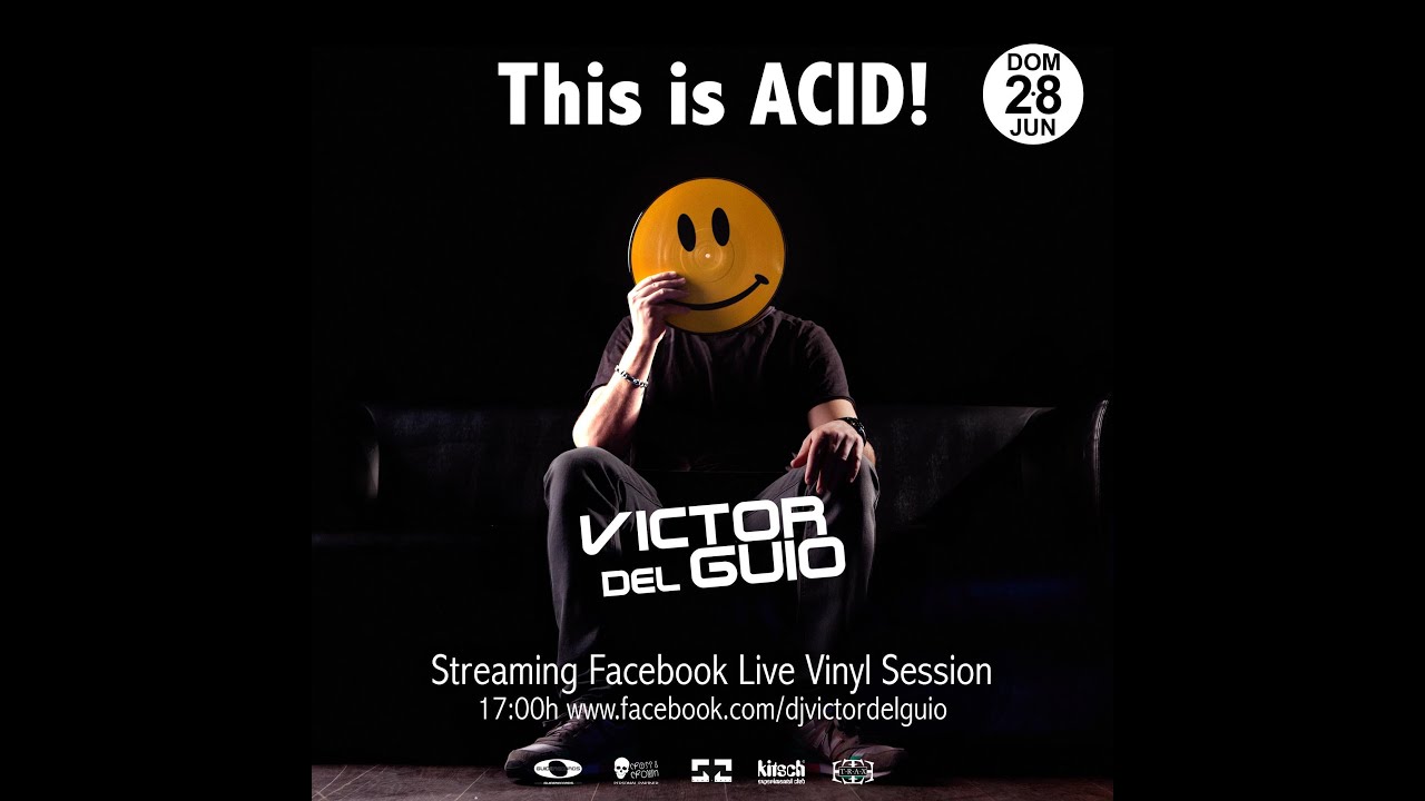 Victor Del Guio   This Is Acid 28 06 2020