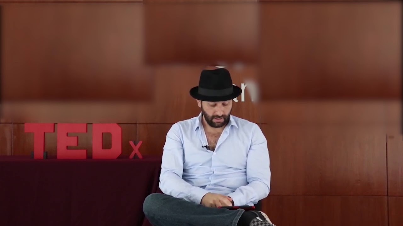 Emprendimiento de alto impacto como solución mundial | Jorge Ferrer Castellanos | TEDxAnáhuacCancúnU