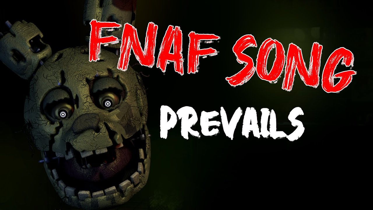 FNAF SONG 