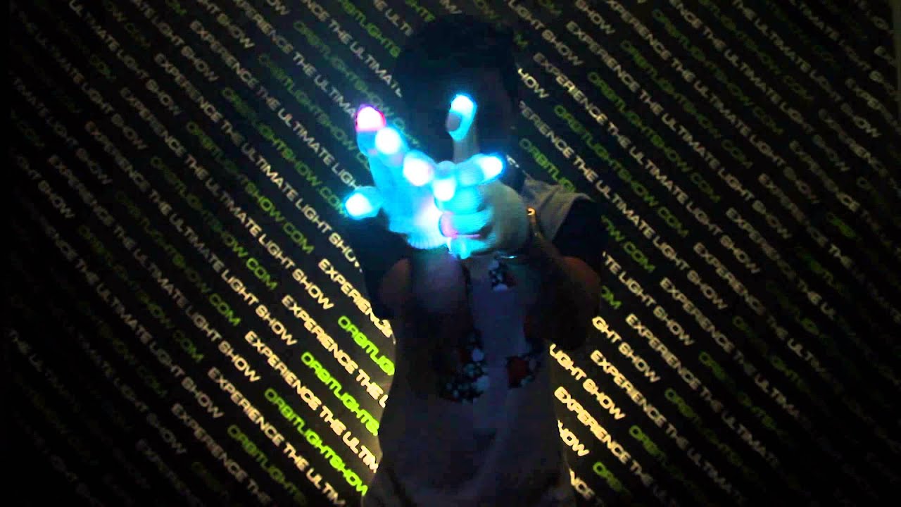 [Phase.One Skyline] Skyfall Gloveset [Orbitlightshow.com]