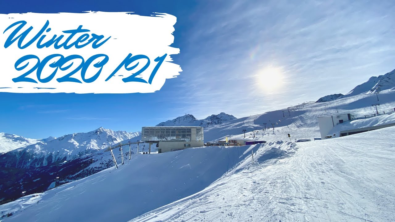 Heiners - Pension Cafe Restaurant - Winter in Sölden